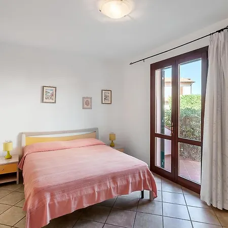 Διαμέρισμα Golfo 6 , Vicino Alla Spiaggia Con Giardino Marina di Campo