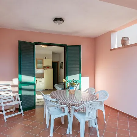 Διαμέρισμα Golfo 6 , Vicino Alla Spiaggia Con Giardino *