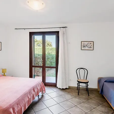 Διαμέρισμα Golfo 6 , Vicino Alla Spiaggia Con Giardino Marina di Campo