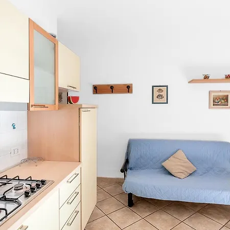 Golfo 6 , Vicino Alla Spiaggia Con Giardino Апартаменты
